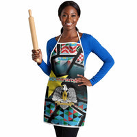 South Sudan Apron Geometric African Patterns - Wonder Print Shop
