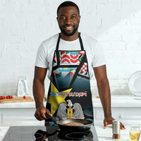 South Sudan Apron Geometric African Patterns - Wonder Print Shop