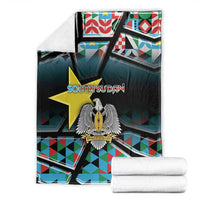 South Sudan Blanket Geometric African Patterns - Wonder Print Shop