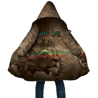 Personalized Bulgaria Cloak Lion King Is Pride - Wonder Print Shop