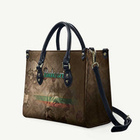 Bulgaria Leather Bag Lion King Is Pride - Wonder Print Shop