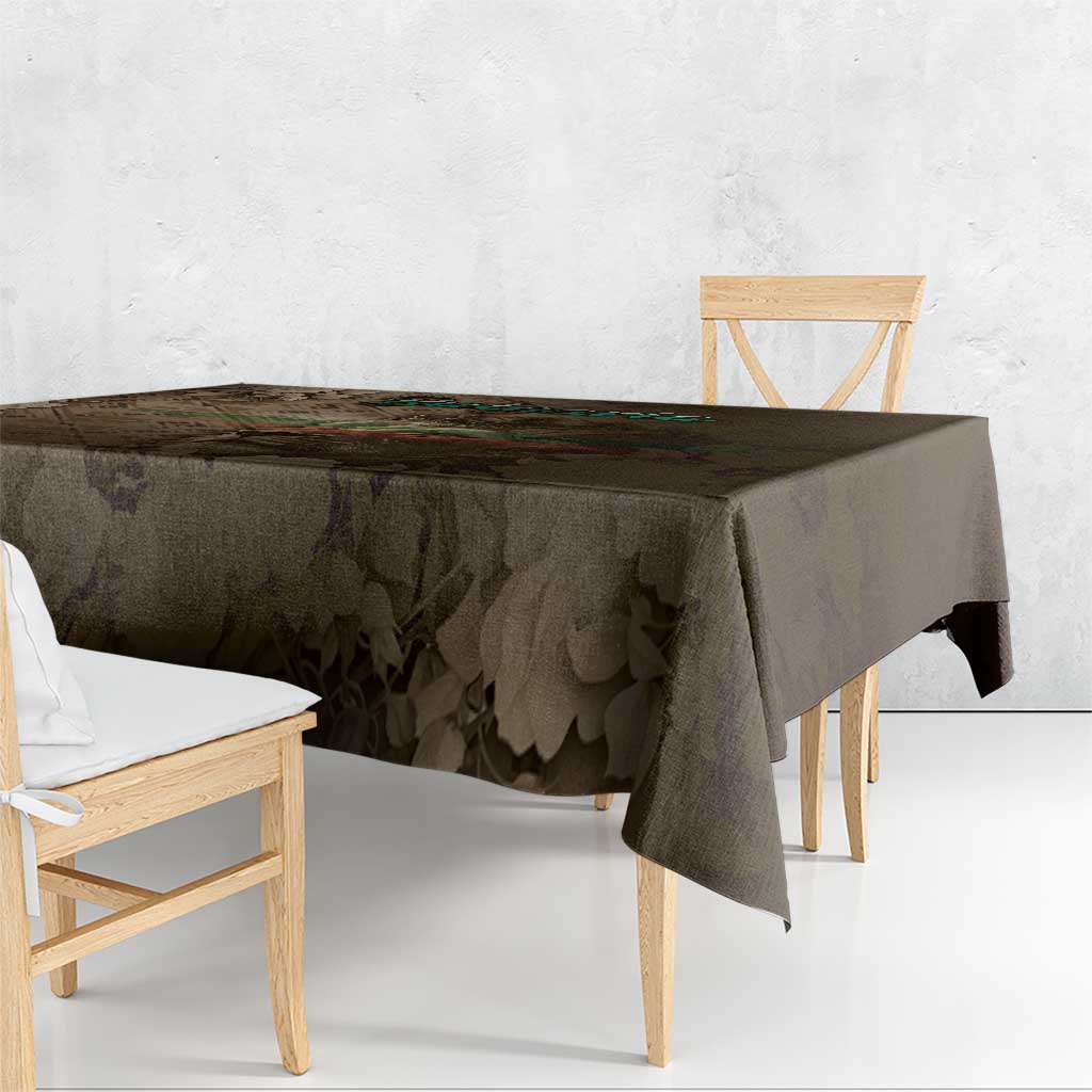 Bulgaria Tablecloth Lion King Is Pride - Wonder Print Shop
