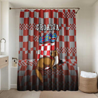 Croatia Bathroom Set Kuna Zlatica With Symbol - Wonder Print Shop