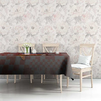 Croatia Tablecloth Kuna Zlatica With Symbol - Wonder Print Shop