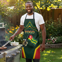 Togo Apron Lion Claw Flag Sport Style - Wonder Print Shop