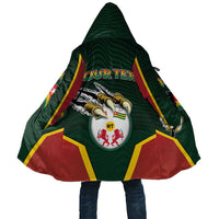 Personalized Togo Cloak Lion Claw Flag Sport Style - Wonder Print Shop