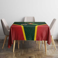 Togo Tablecloth Lion Claw Flag Sport Style - Wonder Print Shop