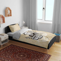 Nah Rosa Parks Bedding Set Black Women History