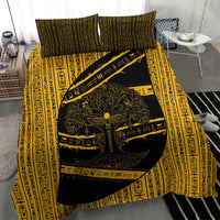 Egypt Tree Of Life Bedding Set The Fig In Ancient Egyptian