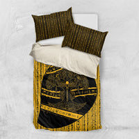 Egypt Tree Of Life Bedding Set The Fig In Ancient Egyptian