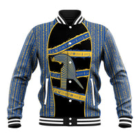Egypt Nemyss Baseball Jacket Ancient Mythology Pharaoh Royal