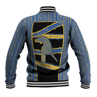 Egypt Nemyss Baseball Jacket Ancient Mythology Pharaoh Royal