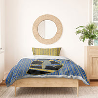 Egypt Nemyss Bedding Set Ancient Mythology Pharaoh Royal