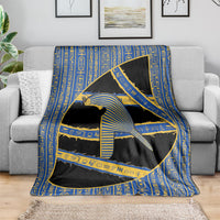 Egypt Nemyss Blanket Ancient Mythology Pharaoh Royal