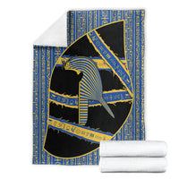 Egypt Nemyss Blanket Ancient Mythology Pharaoh Royal