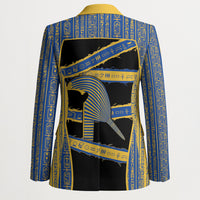 Egypt Nemyss Blazer Ancient Mythology Pharaoh Royal