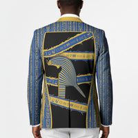 Egypt Nemyss Blazer Ancient Mythology Pharaoh Royal