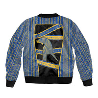 Egypt Nemyss Bomber Jacket Ancient Mythology Pharaoh Royal