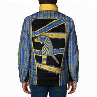 Egypt Nemyss Padded Jacket Ancient Mythology Pharaoh Royal