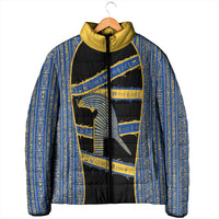 Egypt Nemyss Padded Jacket Ancient Mythology Pharaoh Royal