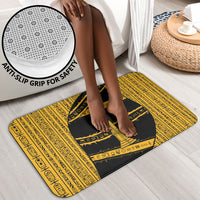Egypt Obelisk Bathroom Set Ancient Mythology Sacred Sun Pillar