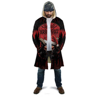 Merry Krampus Cloak Dark Grunge Christmas - Wonder Print Shop