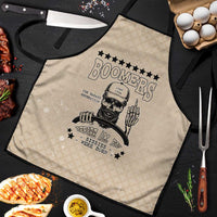 Baby Boomers Apron The Badass Generation Retro Style - Wonder Print Shop