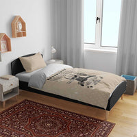 Baby Boomers Bedding Set The Badass Generation Retro Style - Wonder Print Shop