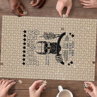 Baby Boomers Puzzle The Badass Generation Retro Style - Wonder Print Shop