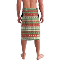 Western Yoke Lavalava Funny Six Seven Christmas - Wonder Print Shop