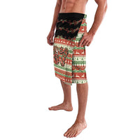 Western Yoke Lavalava Funny Six Seven Christmas - Wonder Print Shop