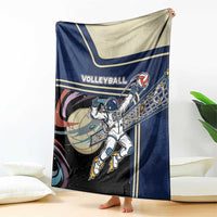 Volleyball Blanket Astronaut Cosmic Spiker