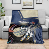 Volleyball Blanket Astronaut Cosmic Spiker