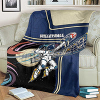 Volleyball Blanket Astronaut Cosmic Spiker