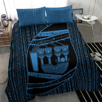Egypt Menat Bedding Set Ancient Mythology Goddess Hathor Necklace
