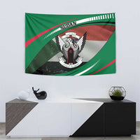 Sudan Tapestry Victory Is Ours - Wonder Print Shop