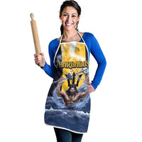 Barbados Apron Pride And Industry - Wonder Print Shop