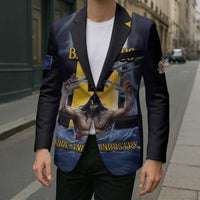 Personalized Barbados Blazer Pride And Industry - Wonder Print Shop