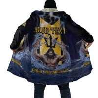 Personalized Barbados Cloak Pride And Industry - Wonder Print Shop