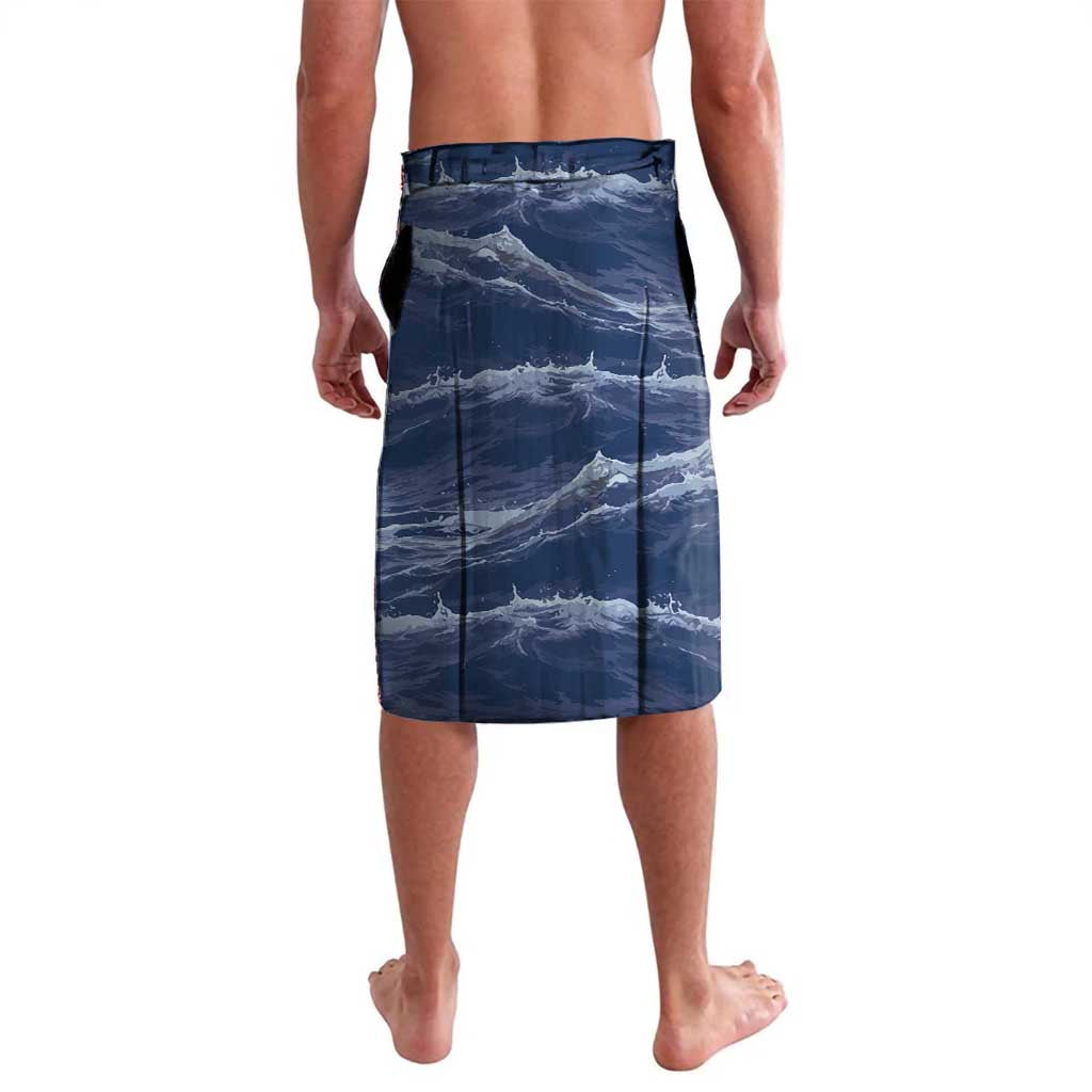 Personalized Barbados Lavalava Pride And Industry - Wonder Print Shop