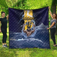 Barbados Quilt Pride And Industry - Wonder Print Shop