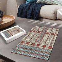 Lithuanian National Costume Puzzle Traditional Folk Pattern - Wonder Print Shop
