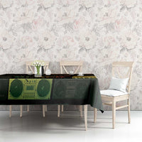 Black Music Month Tablecloth All Music Is Black Music - Wonder Print Shop