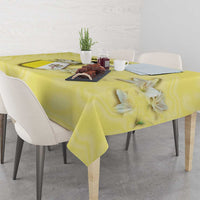 Vatican City Tablecloth Coat Of Arms With Dove Bird - Wonder Print Shop