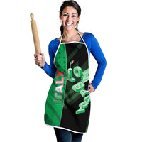 Italy Lombardy Apron Isometric Style - Wonder Print Shop