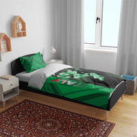 Italy Lombardy Bedding Set Isometric Style - Wonder Print Shop