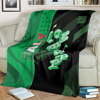 Italy Lombardy Blanket Isometric Style - Wonder Print Shop