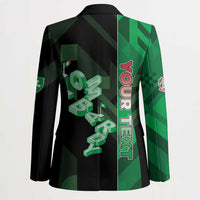 Personalized Italy Lombardy Blazer Isometric Style - Wonder Print Shop