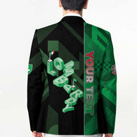 Personalized Italy Lombardy Blazer Isometric Style - Wonder Print Shop