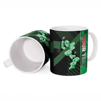 Personalized Italy Lombardy Ceramic Mug Isometric Style - Wonder Print Shop